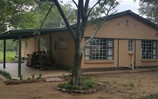 1.7 ha Farm in Vaal River