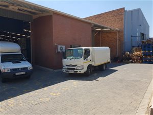 1000 m² Industrial space in Edenvale