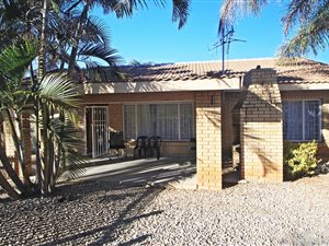 2 Bed Cluster in Bela-Bela (Warmbaths)