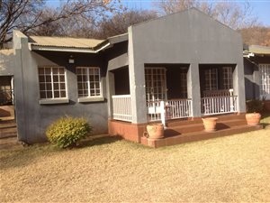 5 ha Farm in Erasmia