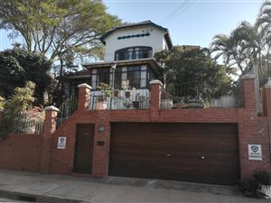 4 Bed House in Umbilo