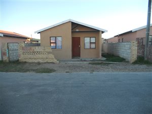 2 Bedroom House in Bethelsdorp