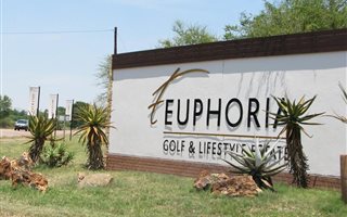 1084 m² Land available in Naboomspruit