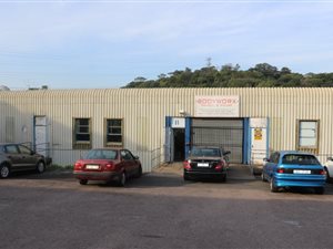221 m² Commercial space in Mariannhill Park
