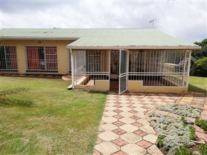 3 Bed House in Dan Pienaarville