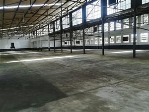 12258 m² Industrial space in Manufacta