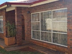 4 Bed House in Germiston Central