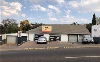 Office space in Moreleta Park