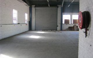 1850 m² Commercial space in Phoenix