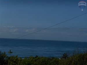 1440 m² Land available in Hibberdene