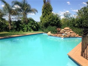 35 Bed House in President Park