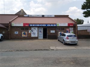 3746 m² Commercial space in Sasolburg