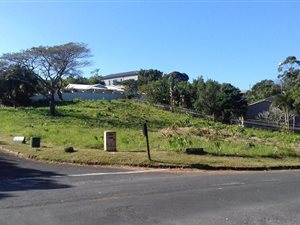 1732 m² Land available in Southbroom
