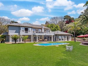 4 Bed House in Melrose Estate
