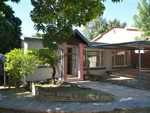 2 Bedroom House in Nelspruit