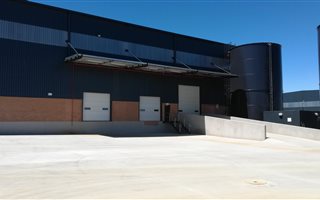 3363 m² Industrial space in Kosmosdal