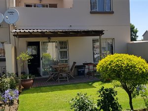 3 Bed Townhouse in Aloe Ridge