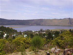 4663 m² Land available in Knysna Central