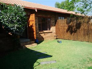 2 Bed Townhouse in Wierda Glen