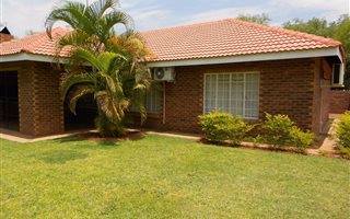 3 Bedroom Townhouse in Onverwacht