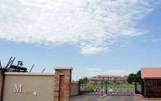 2 Bedroom Townhouse in Eco Park