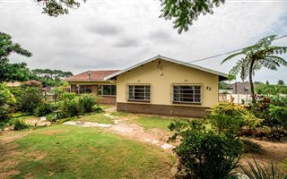 4 Bedroom House in Escombe