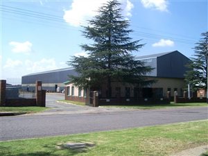 4250 m² Commercial space in Alberton