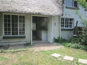 2 Bedroom Garden Cottage in Farmall
