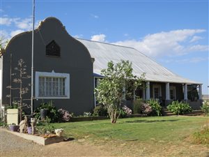 7810 ha Farm in Montagu