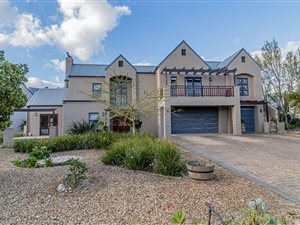 5 Bed House in De Wijnlanden