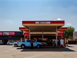 4625 m² Commercial space in Onderstepoort