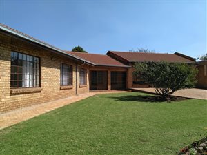 4 Bed House in Vanderbijlpark SE4