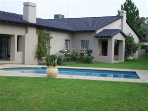 3 Bed House in Rietfontein