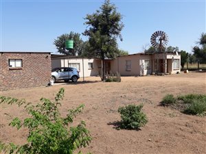 8.6 ha Farm in Wonderboom