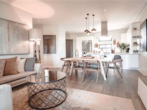 3 Bed Apartment in Steyn City