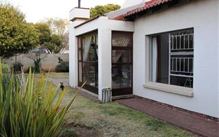 3 Bedroom Townhouse in Hospitaalpark