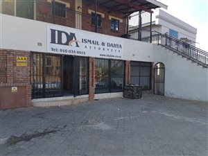 208 m² Commercial space in Boksburg Central