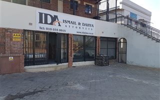 208 m² Commercial space in Boksburg Central