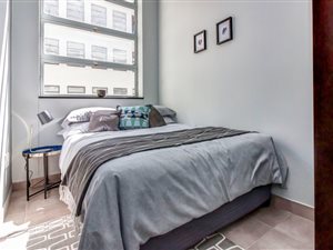 2 Bed Apartment in Braamfontein