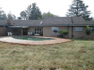 2.1 ha Smallholding in Harmoniesrus