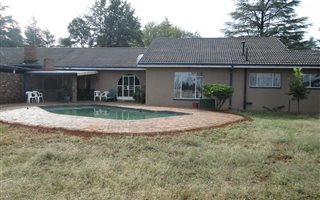 2.1 ha Smallholding in Harmoniesrus