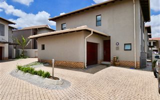 2 Bedroom Cluster in Ebotse Estate