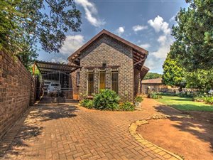 5 Bed House in Birchleigh