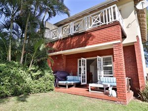 3 Bed Townhouse in Mt Edgecombe
