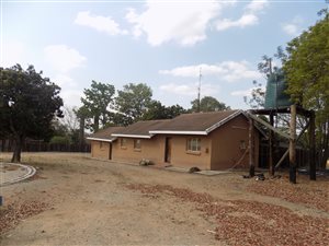 21.4 ha Farm in Tzaneen
