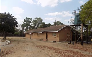 21.4 ha Farm in Tzaneen