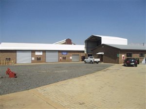 600 m² Commercial space in Lydenburg