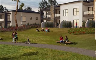 2 Bedroom Apartment in Serengeti