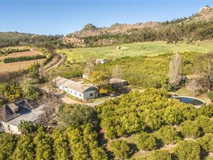 3 ha Farm in Piketberg