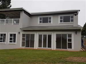 4 Bed House in Hilton